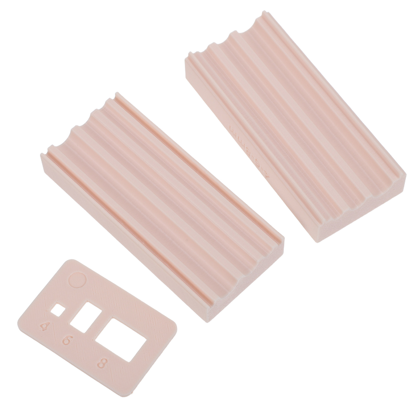 Jewelry Making Tool Kit - 2Pcs Polymer Clay Bead Roller Kit