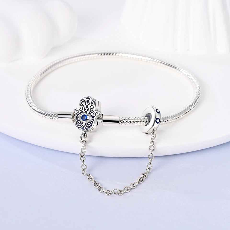 Jewelry Making Silver - 925 Silver Snake Chain Bracelet with