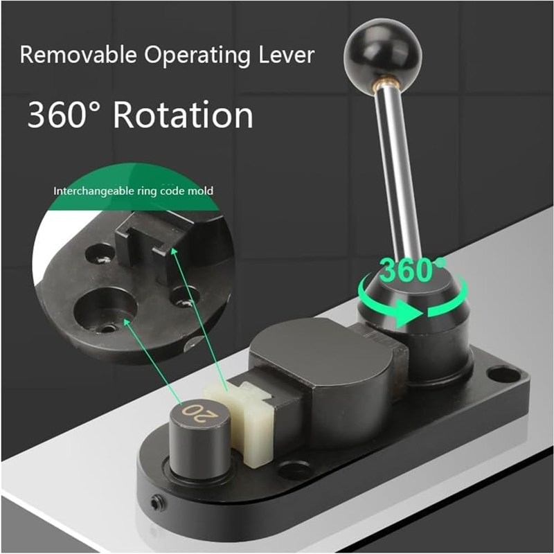 Wire Jewelry Making Jig - Fresh Adjustable Die Included Heavy Duty