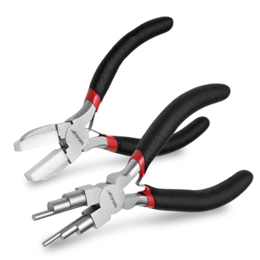 Jewelry Plier Set - Jewelry Pliers Set - 6 in