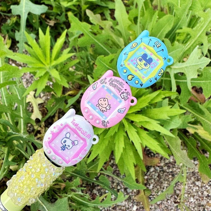 Random1-6pcs Tamagotchi Bead A - Jewelry Making Accessories recensione e prezzo