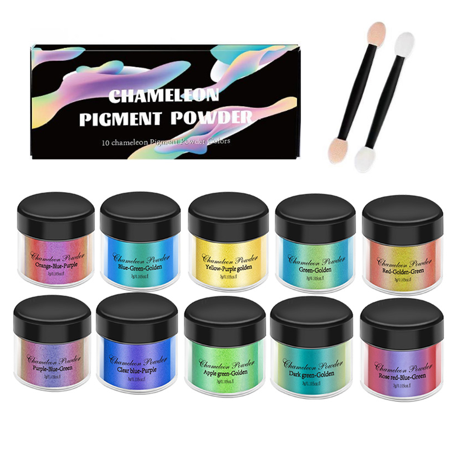 10/20pcs Mirror Chameleons Pig - Jewelry Making Tool Kit recensione e prezzo