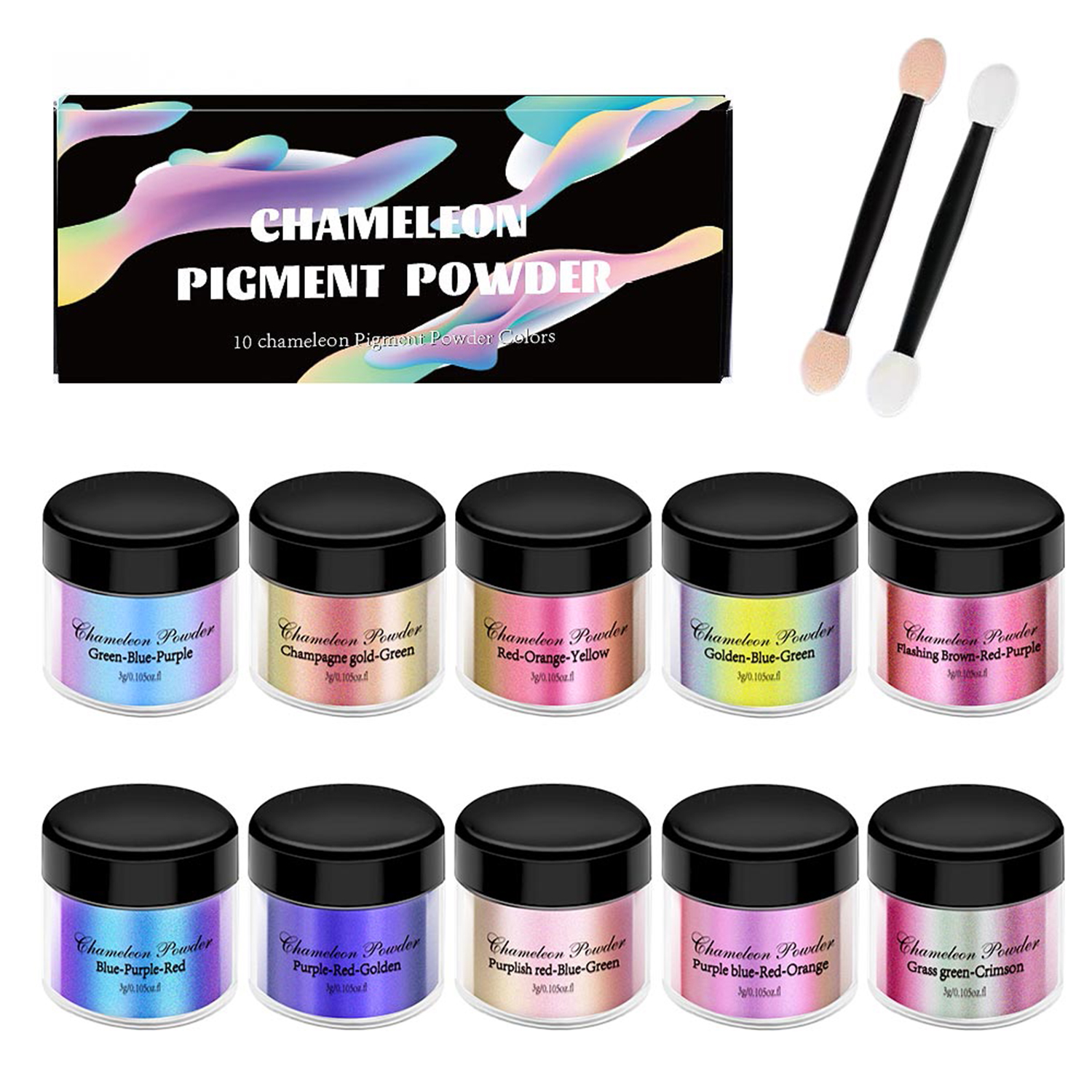 10/20pcs Mirror Chameleons Pig - Jewelry Making Tool Kit recensione e prezzo