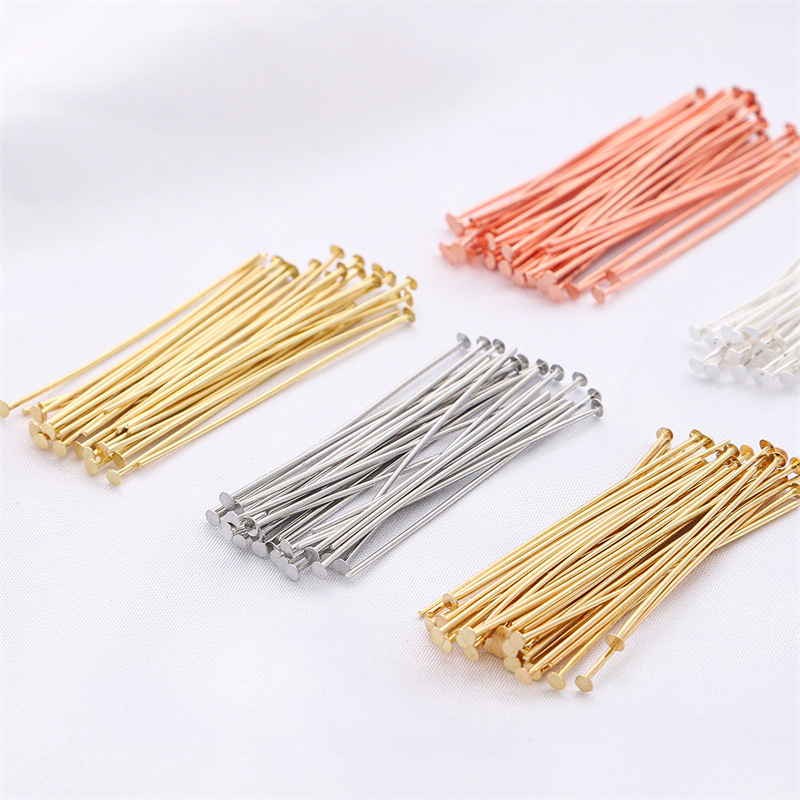 50pcs/pack 925 Sterling Silver - Jewelry Making Silver recensione e prezzo