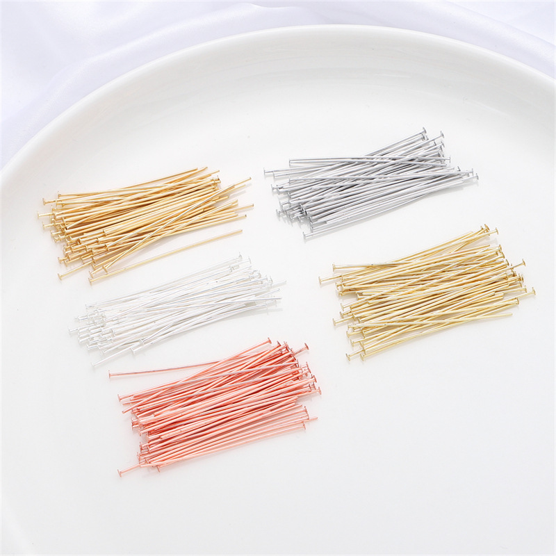 50pcs/pack 925 Sterling Silver - Jewelry Making Silver recensione e prezzo