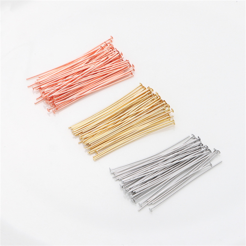 50pcs/pack 925 Sterling Silver - Jewelry Making Silver recensione e prezzo