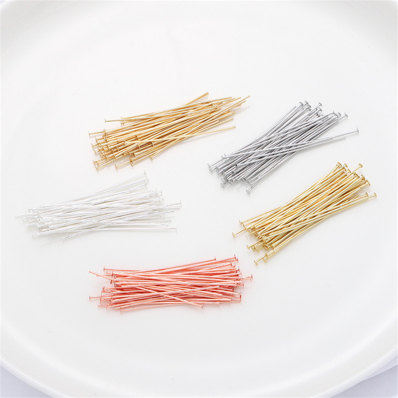 50pcs/pack 925 Sterling Silver - Jewelry Making Silver recensione e prezzo