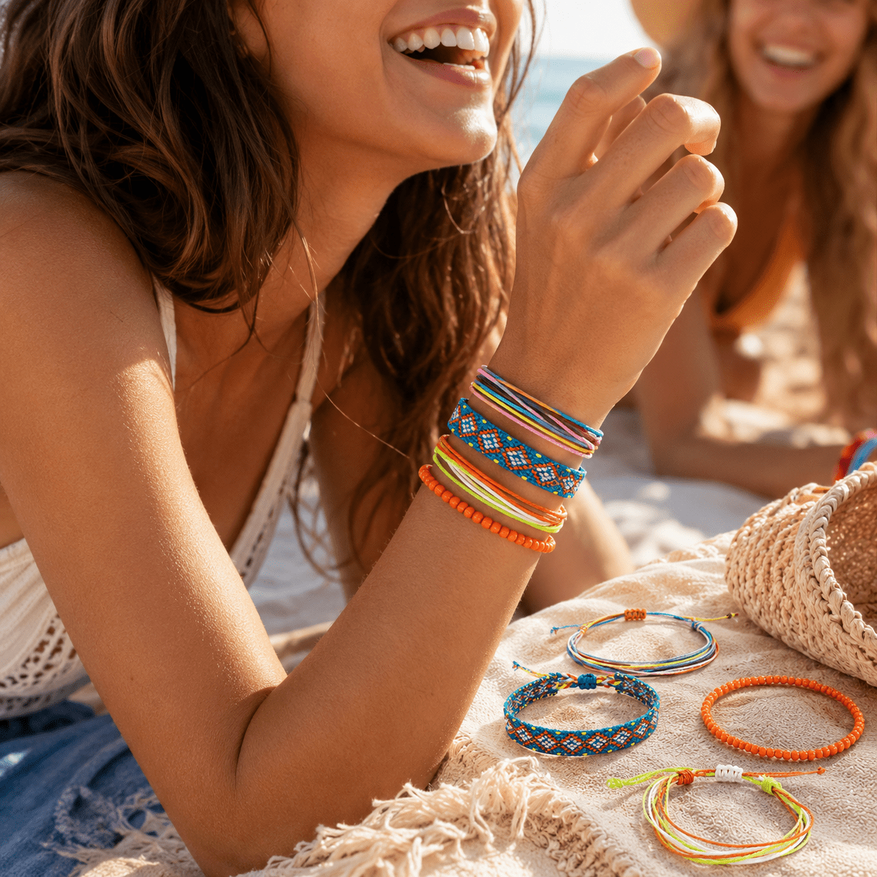 Boho Style Stackable Bracelet  - Jewelry Making Kits For Girls recensione e prezzo