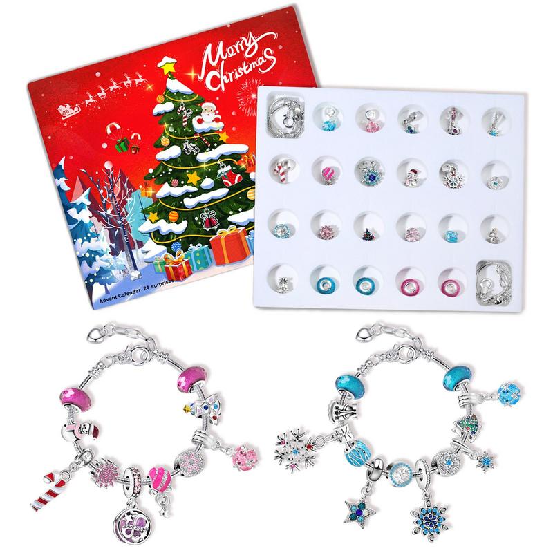 Jewelry Advent Calendar Jewelr - Jewelry Making Advent Calendar recensione e prezzo