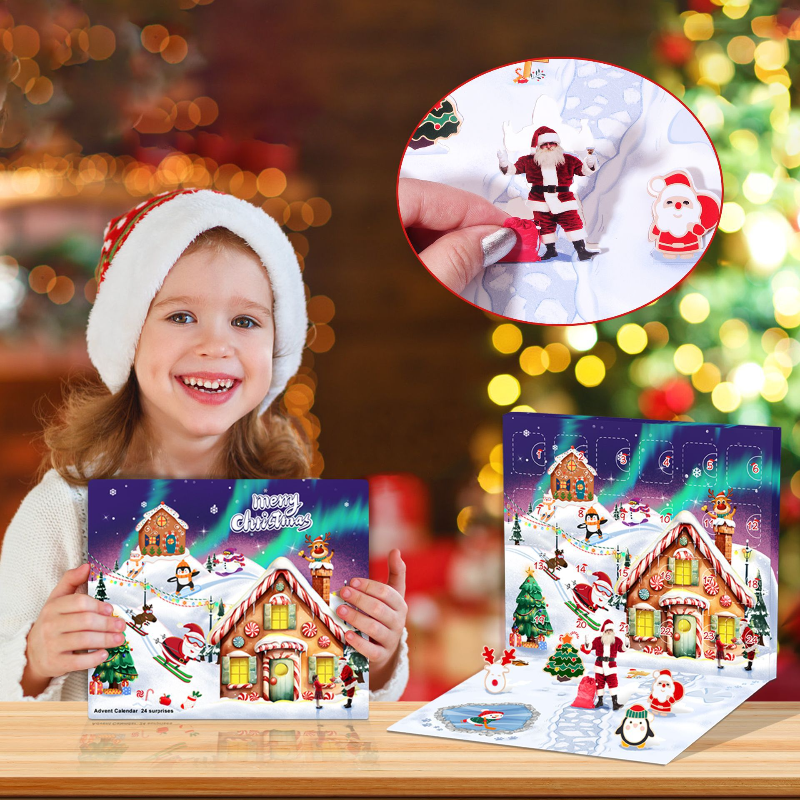 Christmas Advent Calendar Gift - Jewelry Making Advent Calendar recensione e prezzo