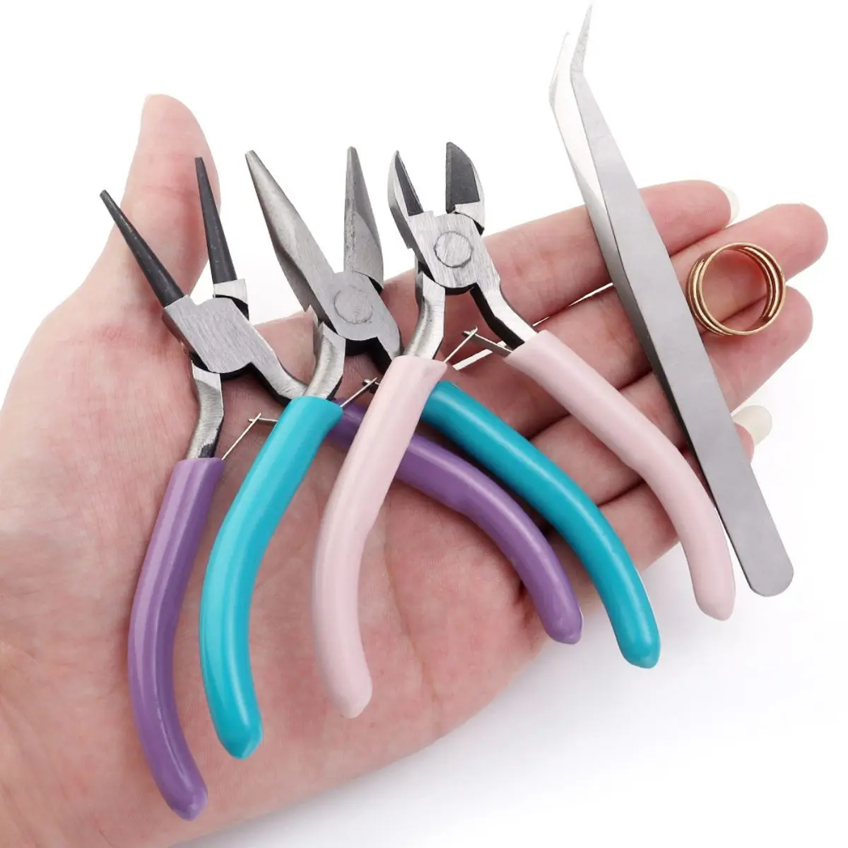 ‌Portable 3-in-1 Jewelry Plier - Jewelry Plier Set recensione e prezzo