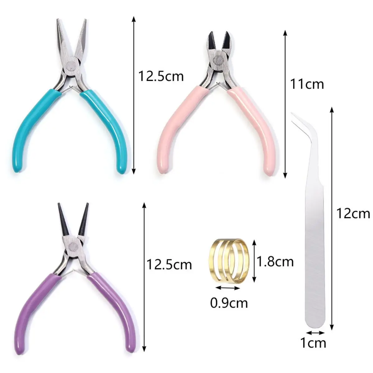 ‌Portable 3-in-1 Jewelry Plier - Jewelry Plier Set recensione e prezzo