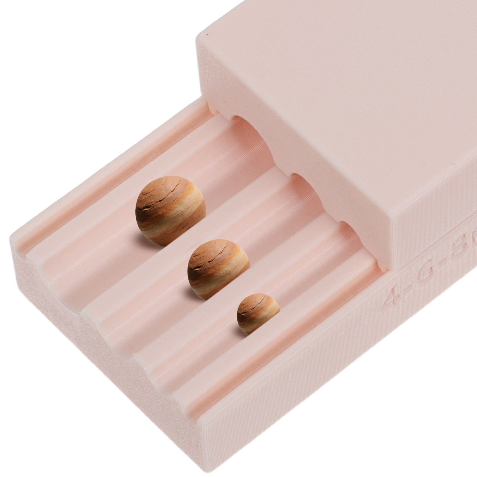 2Pcs Polymer Clay Bead Roller  - Jewelry Making Tool Kit recensione e prezzo