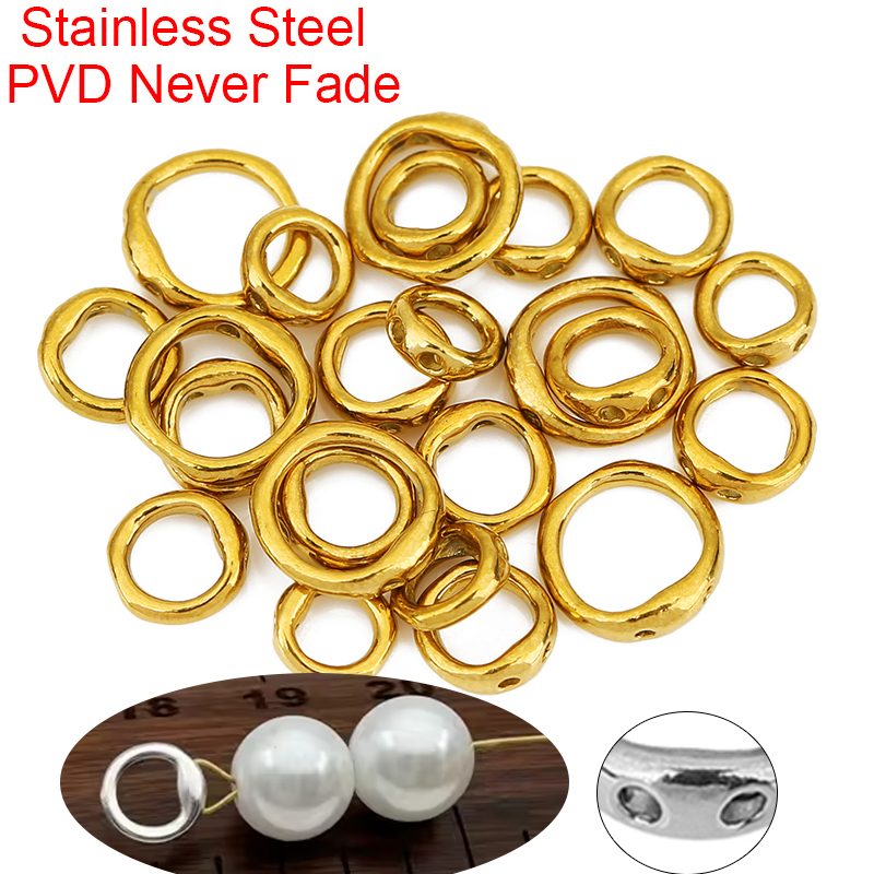 20pcs Stainless Steel Necklace - Jewelry Making Wire recensione e prezzo