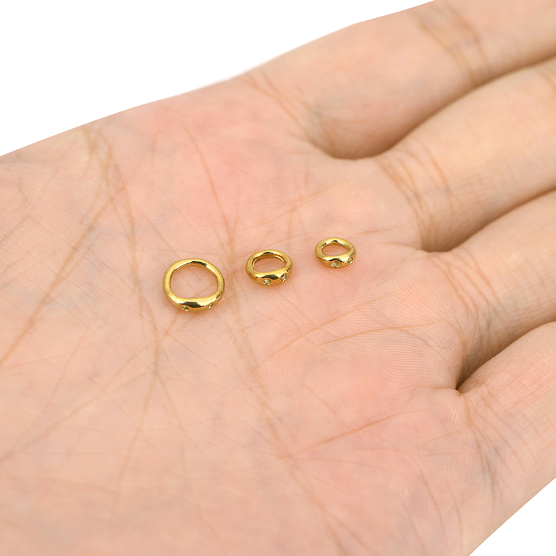 20pcs Stainless Steel Necklace - Jewelry Making Wire recensione e prezzo