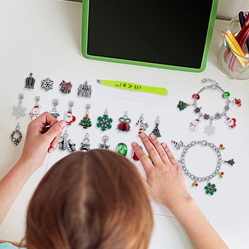 Christmas Advent Calendar Brac - Jewelry Making Advent Calendar recensione e prezzo