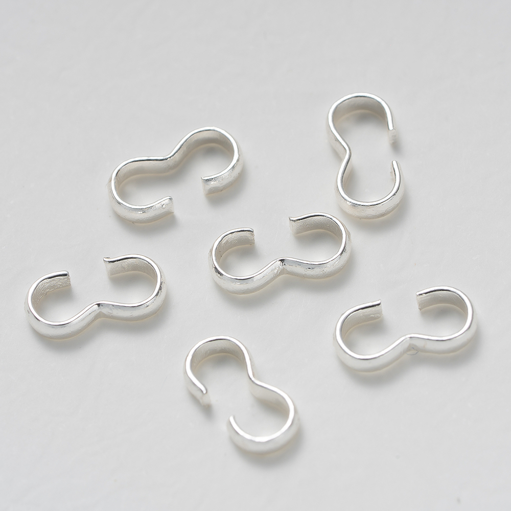 50pcs 18K Copper Plated Brass  - Jewelry Making Knots recensione e prezzo