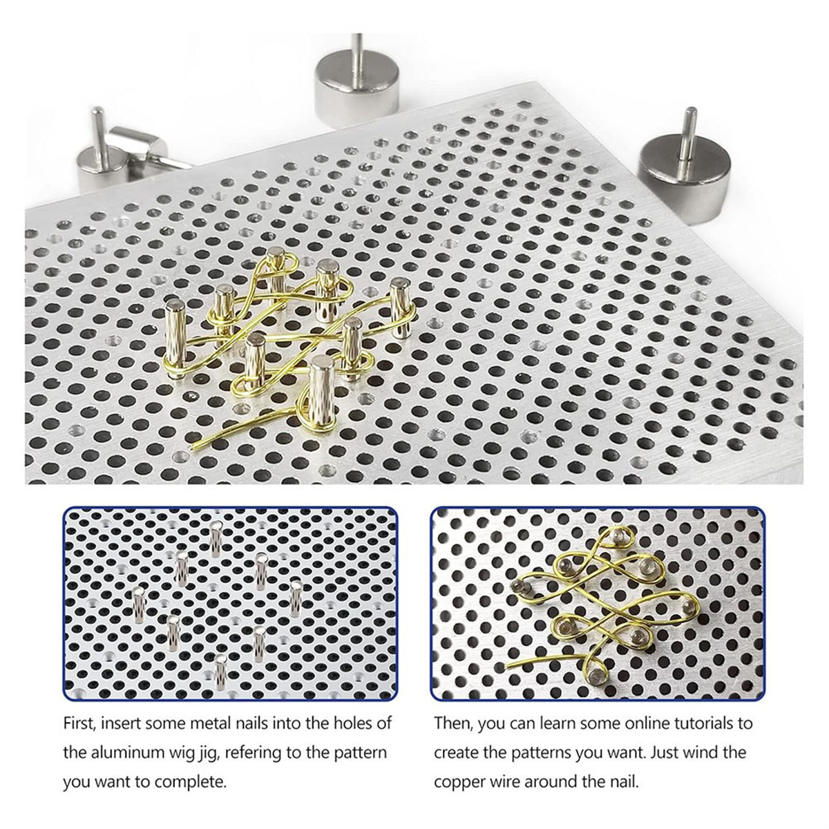 Second Generation Wire Beading - Wire Jewelry Making Jig recensione e prezzo