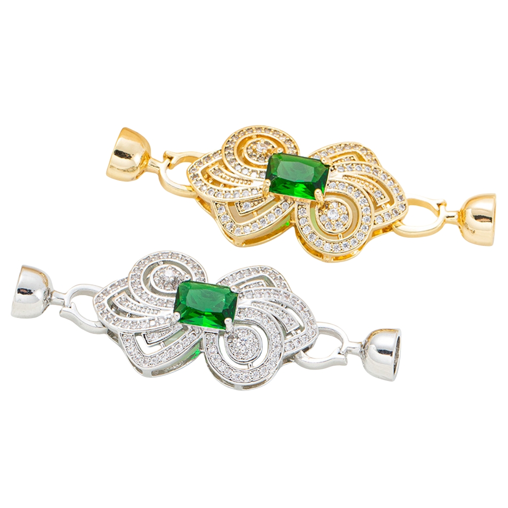 Juya18K Gold Silver Plated Dec - Jewelry Making Silver recensione e prezzo