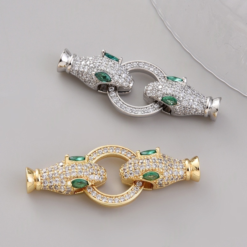 Juya18K Gold Silver Plated Dec - Jewelry Making Silver recensione e prezzo