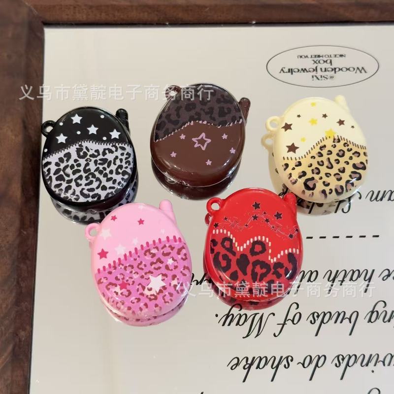 Acrylic Cute Kt Cat Leopard Pr - Jewelry Making Accessories recensione e prezzo