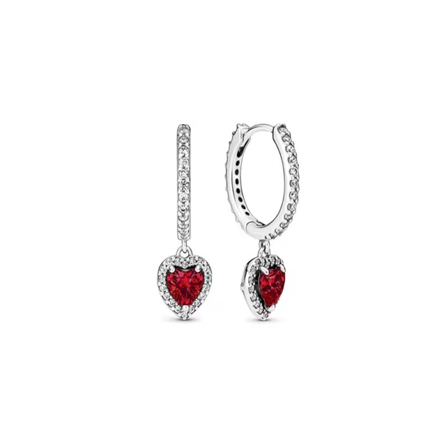 Double Hoop Bow Sun Moon Fit O - Jewelry Making Knots recensione e prezzo