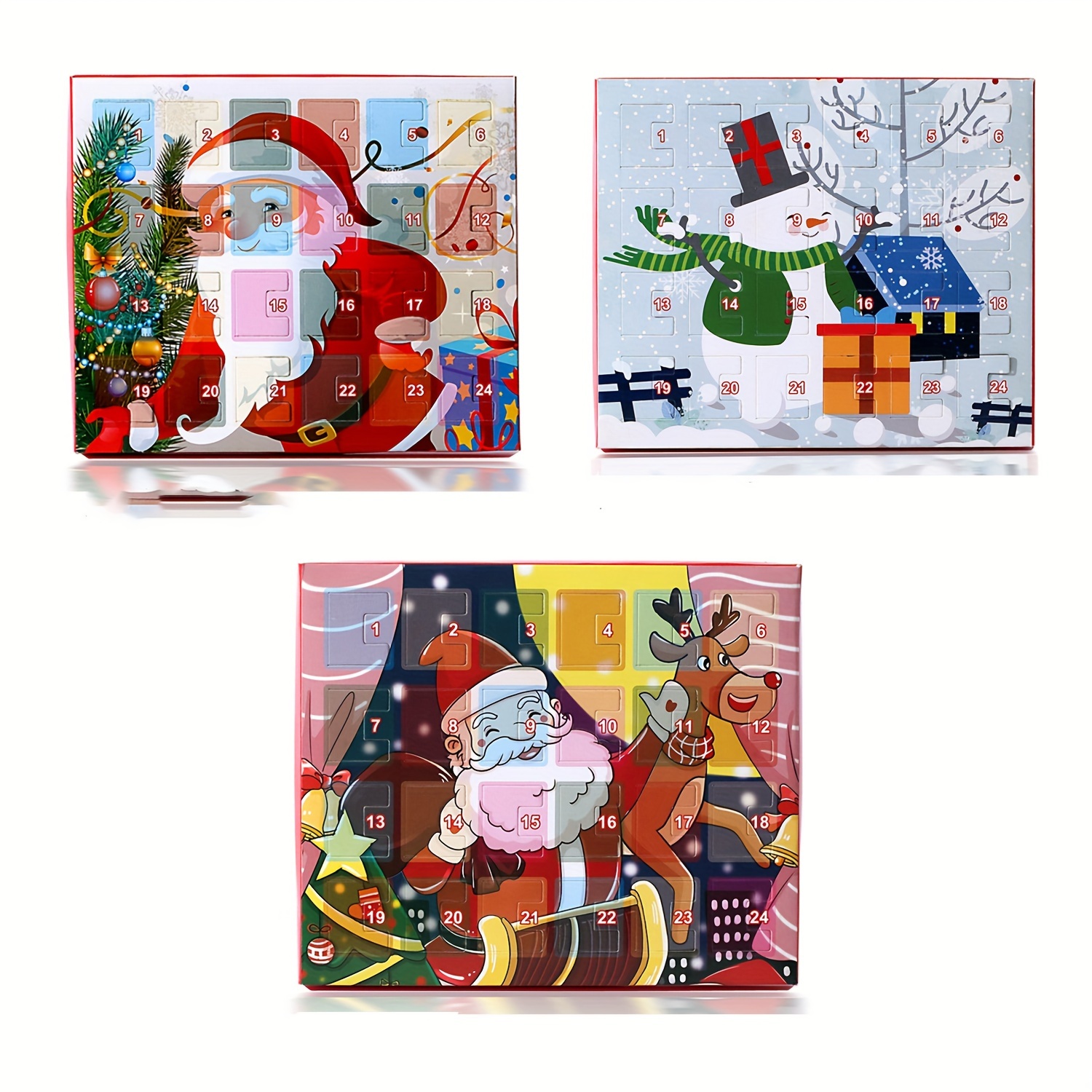 Snowman Christmas Advent Calen - Jewelry Making Kits For Girls recensione e prezzo