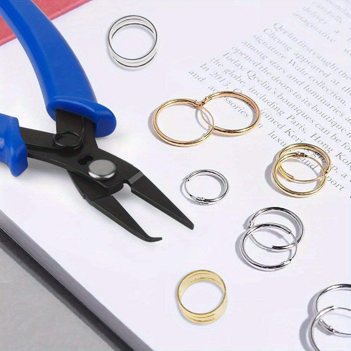 3 in 1 Stainless Steel Jump Ri - Jewelry Plier Set recensione e prezzo