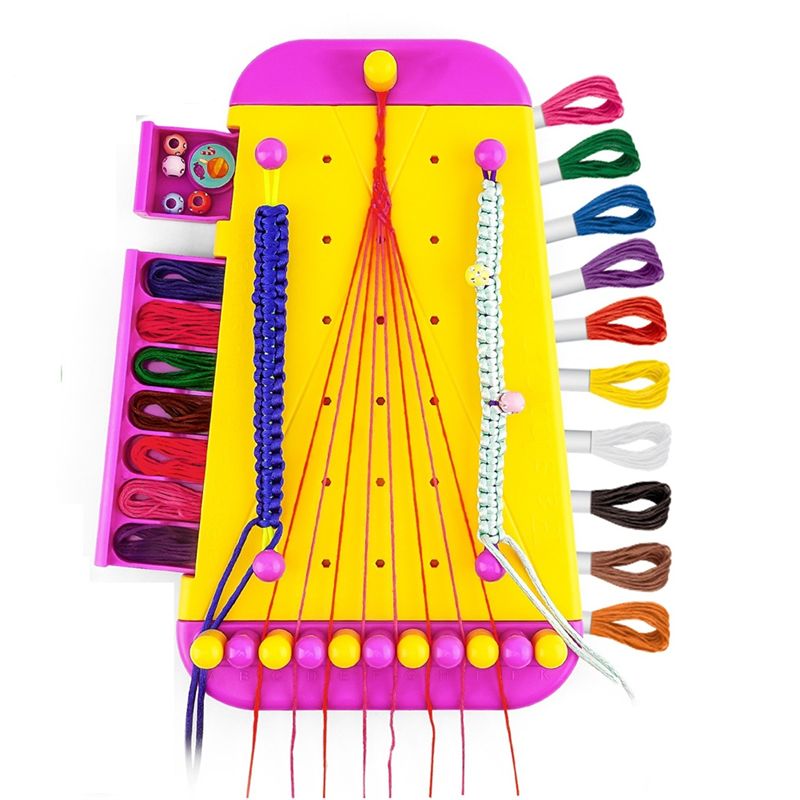 A24F-Friendship Bracelet Jewel - Jewelry Making Kits For Girls recensione e prezzo