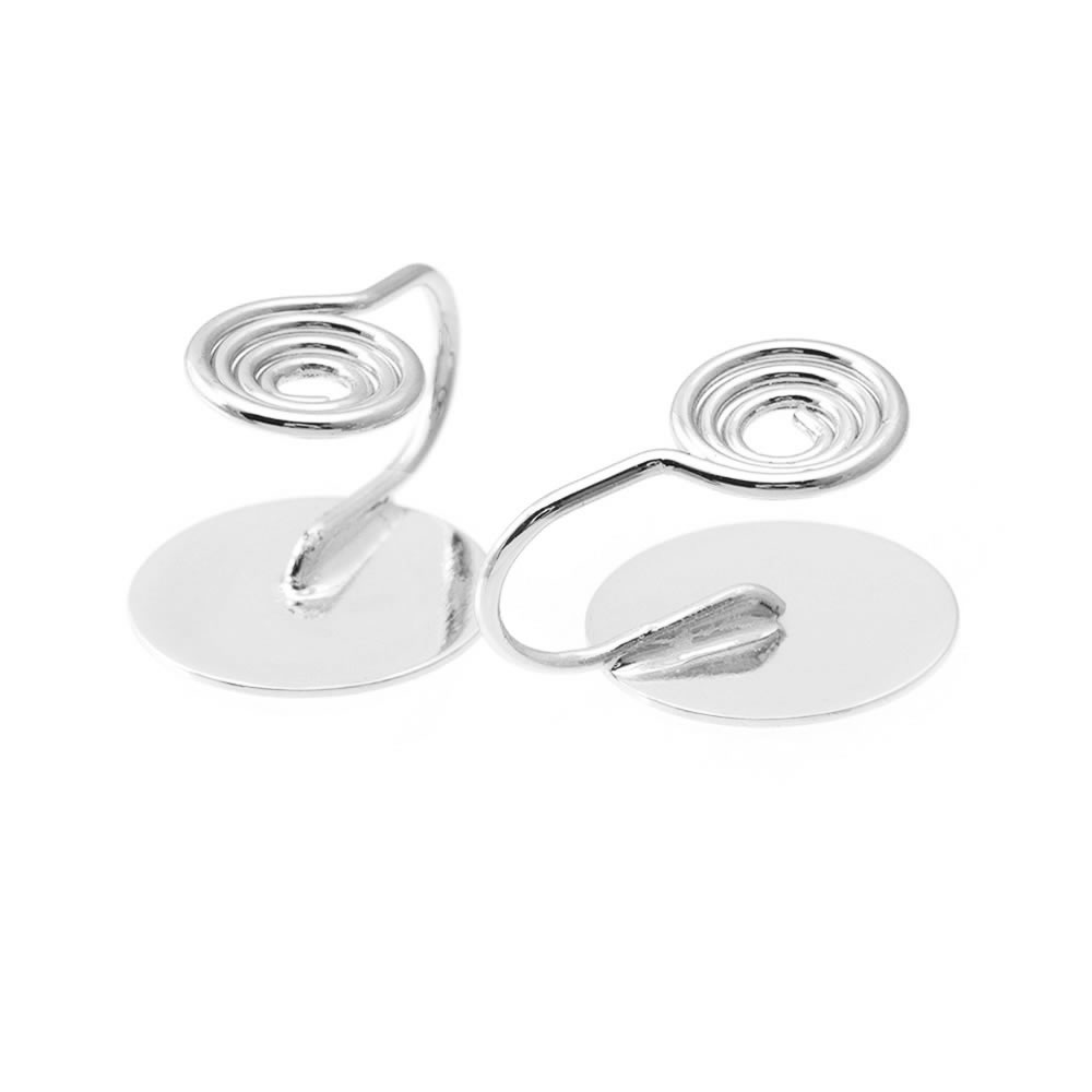 10PCS 4MM~14MM 18K Gold Color  - Jewelry Making Tray recensione e prezzo