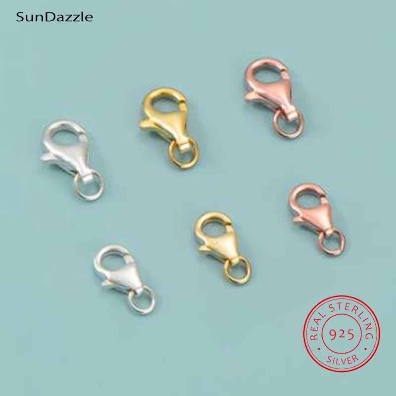 2pcs Genuine Real Pure Solid 9 - Jewelry Making Silver recensione e prezzo