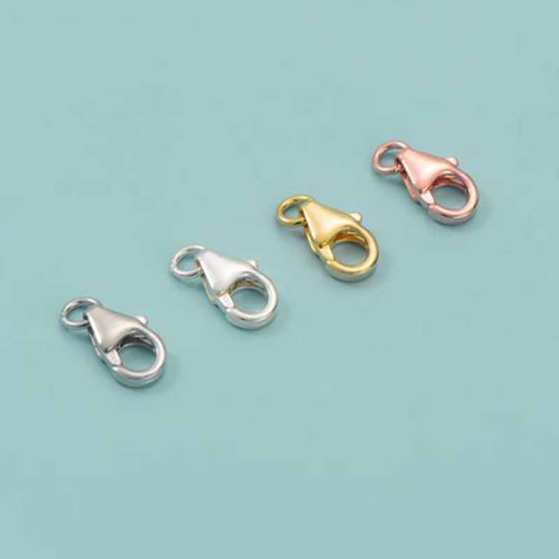 2pcs Genuine Real Pure Solid 9 - Jewelry Making Silver recensione e prezzo