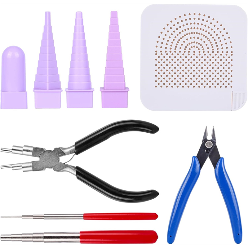 A26F-Wire Wrapping Set Wire Be - Wire Jewelry Making Jig recensione e prezzo