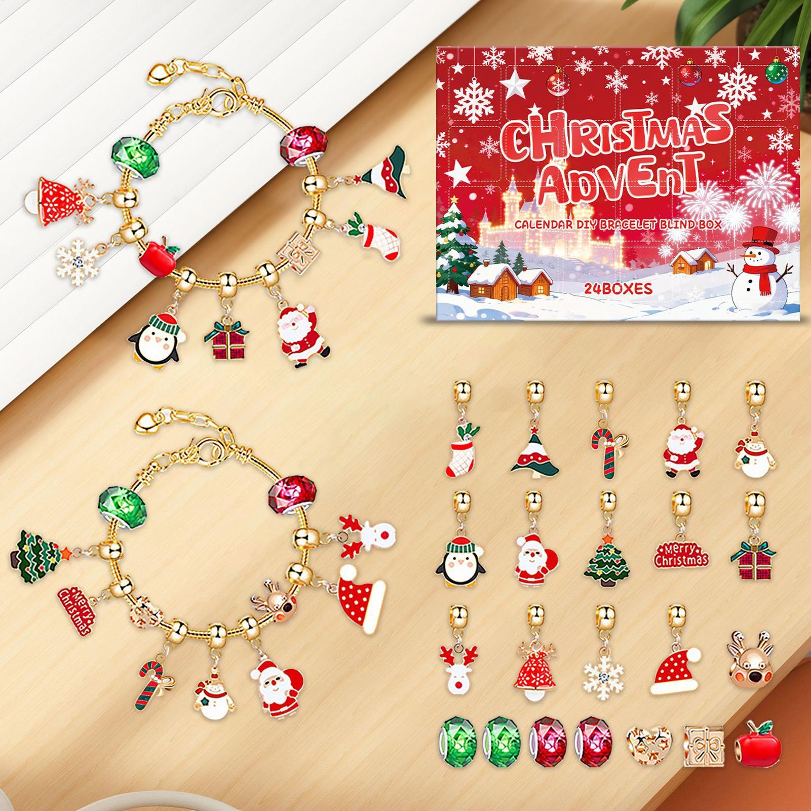 Jewelry Making Advent Calendar - Jewelry Making Advent Calendar recensione e prezzo