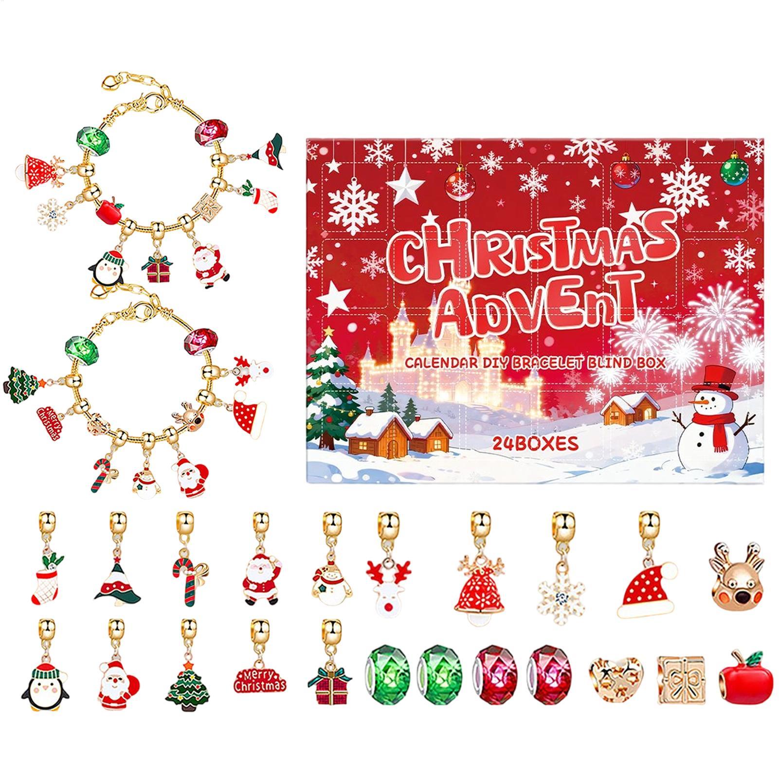 Jewelry Making Advent Calendar - Jewelry Making Advent Calendar recensione e prezzo
