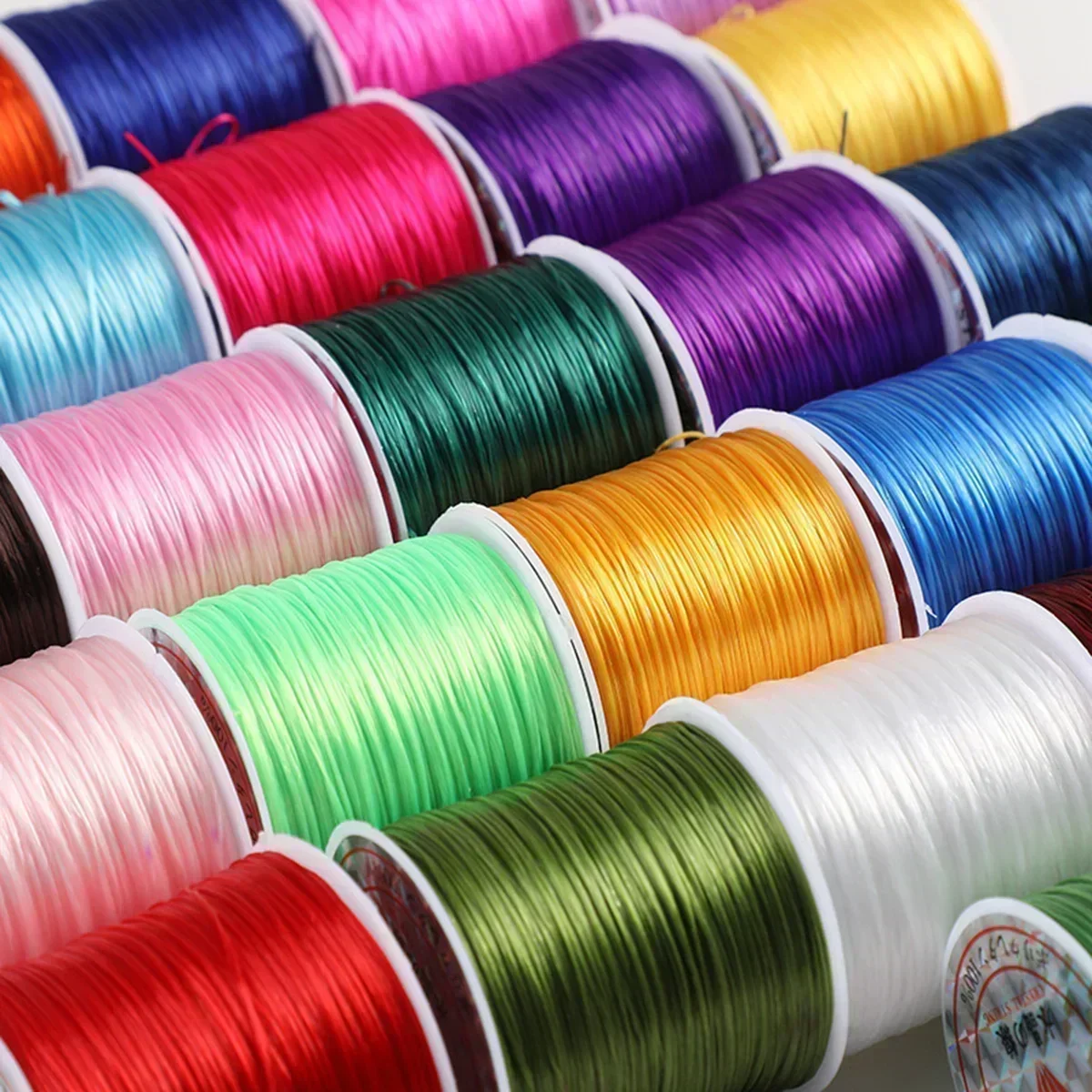 10yards Multicolor Crystal Str - Jewelry Making Knots recensione e prezzo