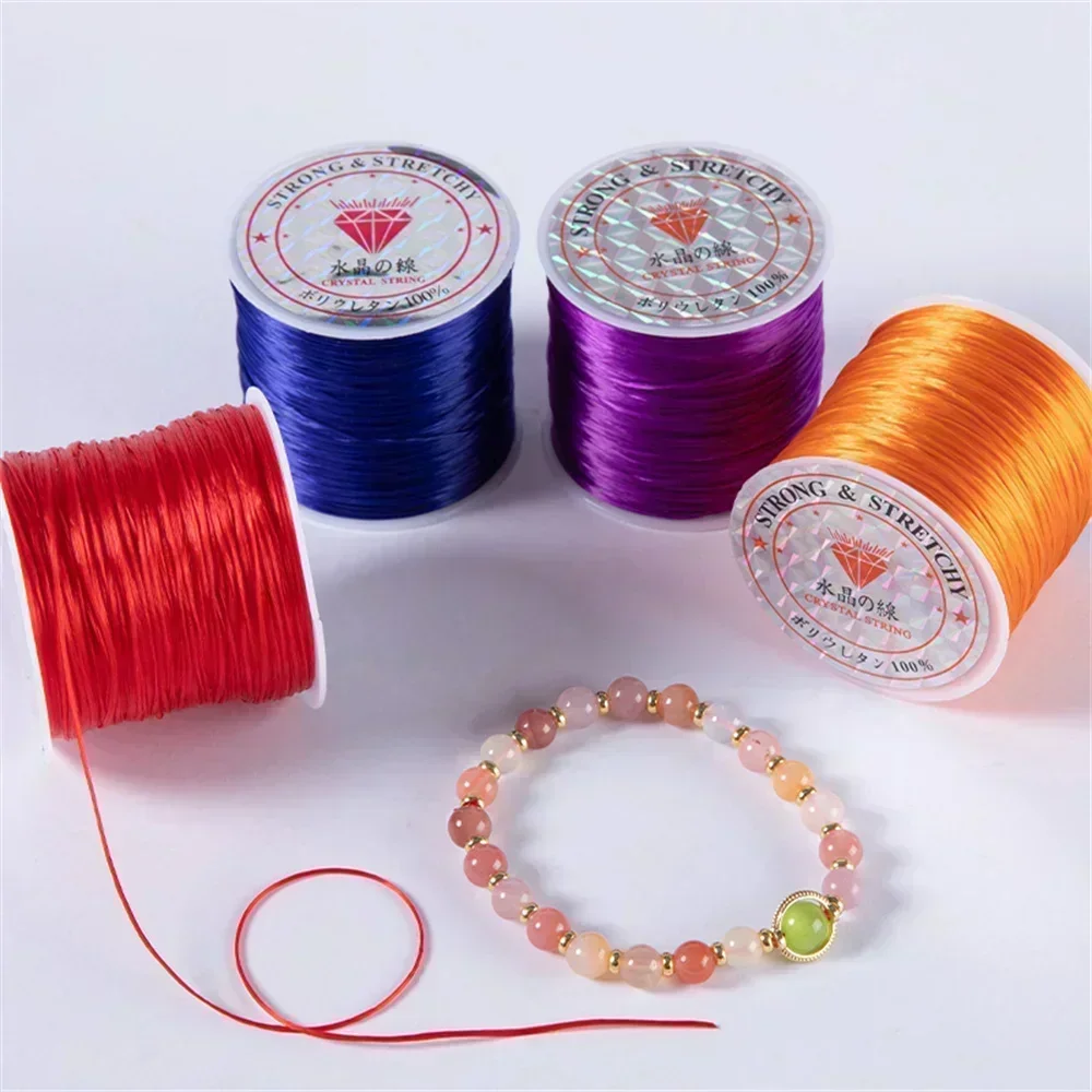 10yards Multicolor Crystal Str - Jewelry Making Knots recensione e prezzo