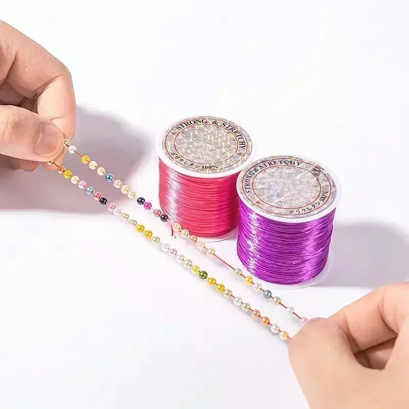 10yards Multicolor Crystal Str - Jewelry Making Knots recensione e prezzo