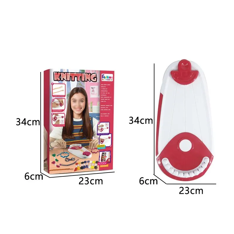Create 8 Unique Friendship Bra - Jewelry Making Kits For Girls recensione e prezzo
