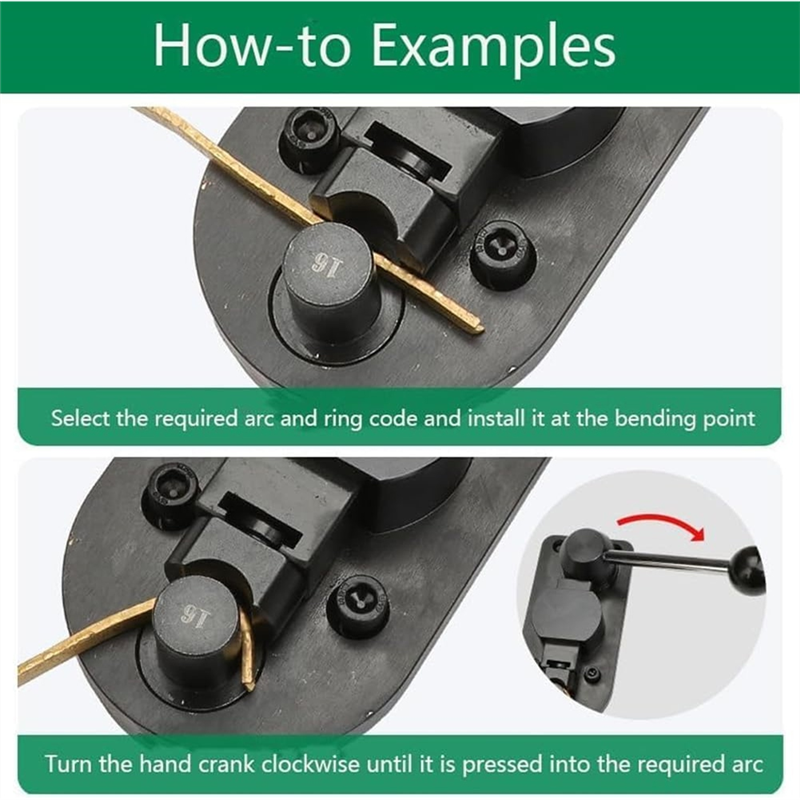 Fresh Adjustable Die Included  - Wire Jewelry Making Jig recensione e prezzo