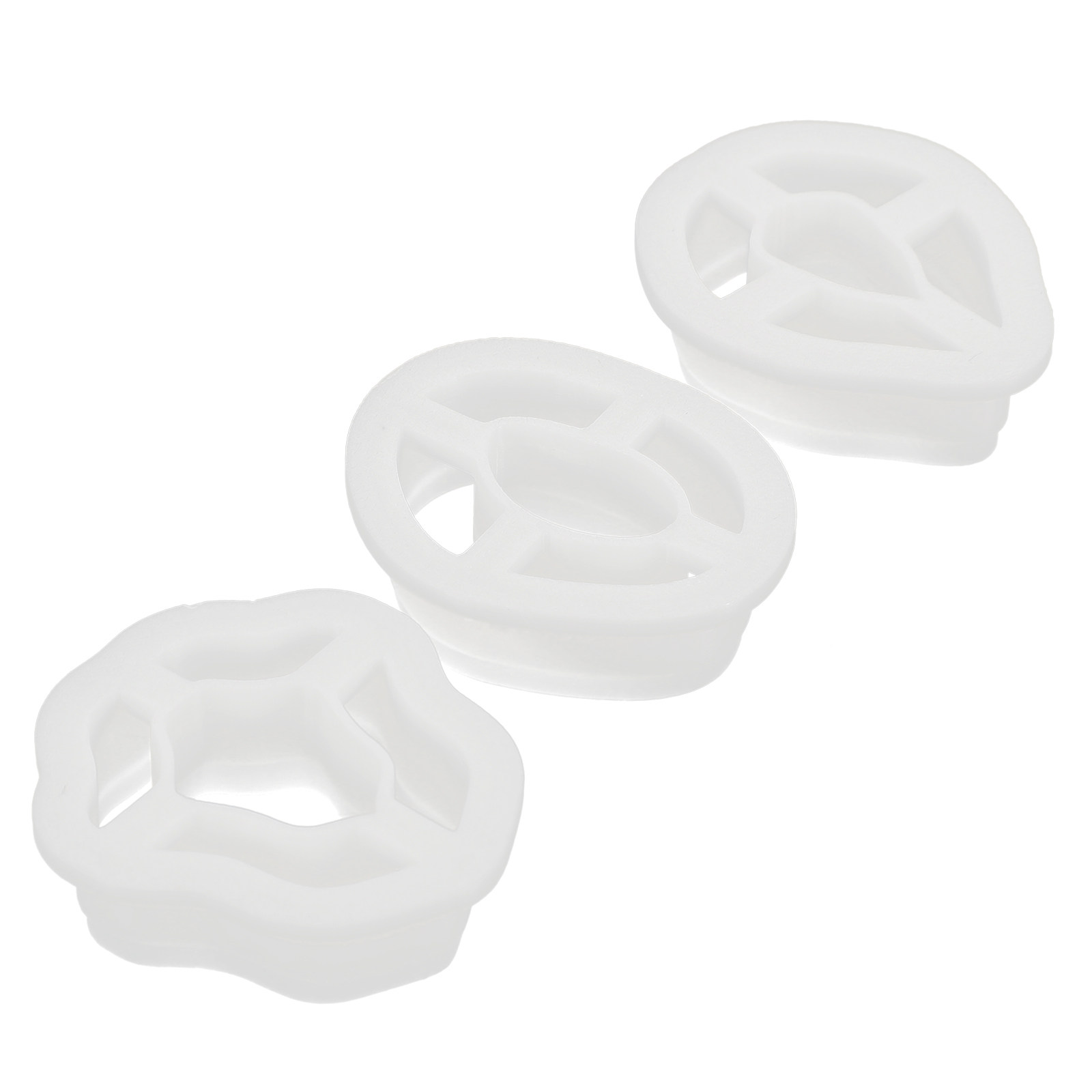 3Pcs Polymer Clay Earring Mold - Jewelry Making Tool Kit recensione e prezzo