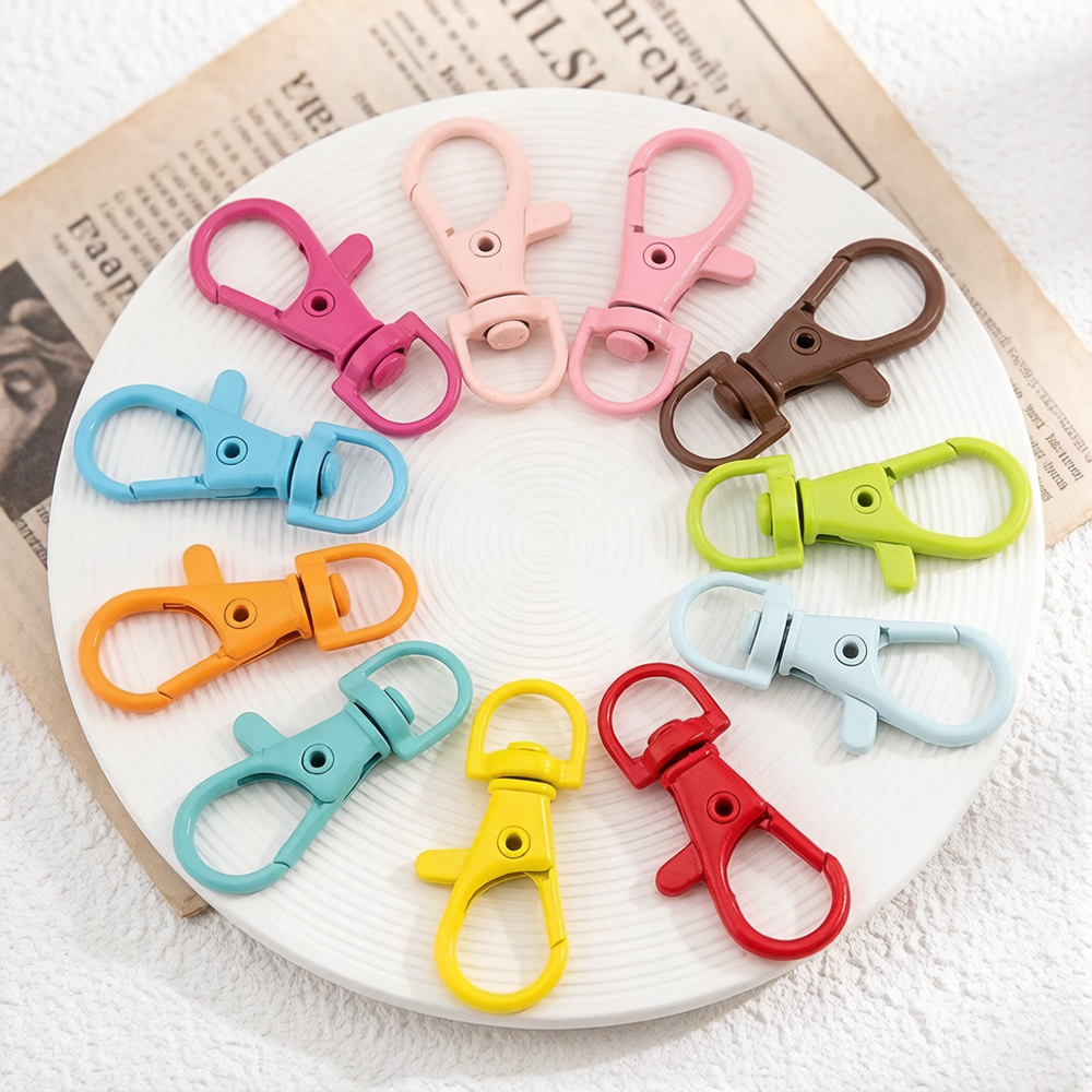 10pcs Colored Alloy Painted Fi - Jewelry Making Metal recensione e prezzo