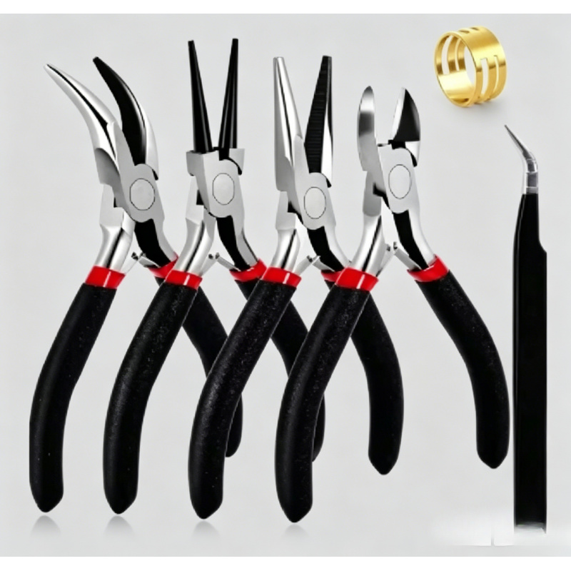4 Pack Jewelry Making Pliers T - Jewelry Plier Set recensione e prezzo