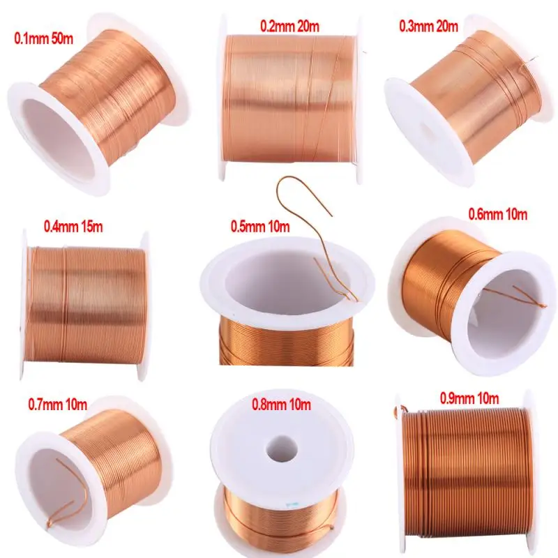 1-3Roll  Soft Copper Wire for  - Jewelry Making Wire recensione e prezzo