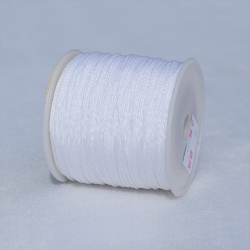 0.8/1.5mm Nylon Satin Cord Chi - Jewelry Making Knots recensione e prezzo