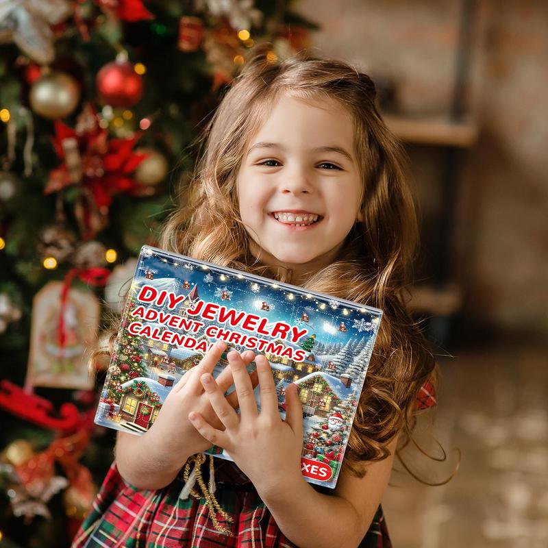 Christmas Jewelry Advent Calen - Jewelry Making Advent Calendar recensione e prezzo