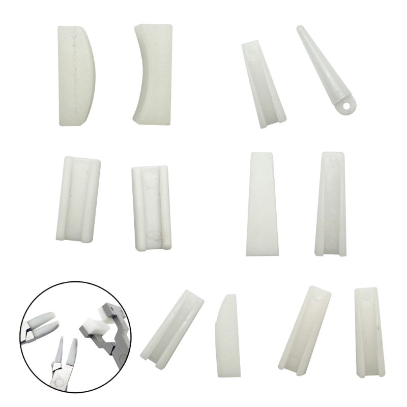 Multipurpose Plastic Jaw Flat  - Jewelry Plier Set recensione e prezzo
