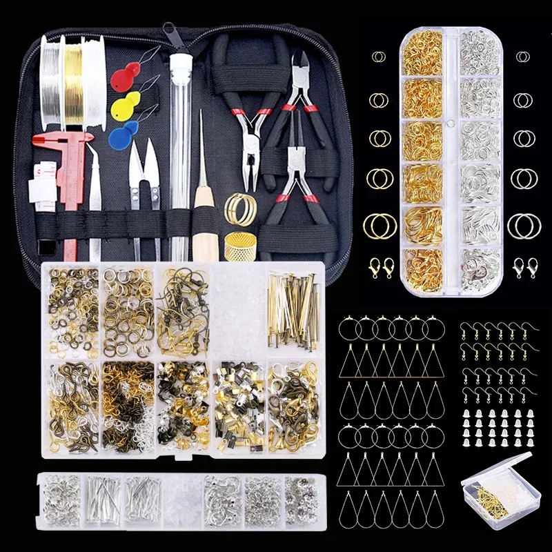 Jewelry Making Supplies Kit wi - Jewelry Making Tool Kit recensione e prezzo