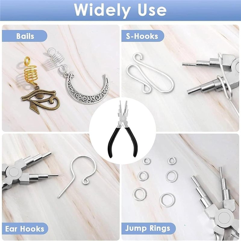 A55F-Wire Jewelry Making Tool  - Wire Jewelry Making Jig recensione e prezzo