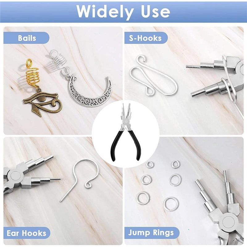 A55F-Wire Jewelry Making Tool  - Wire Jewelry Making Jig recensione e prezzo